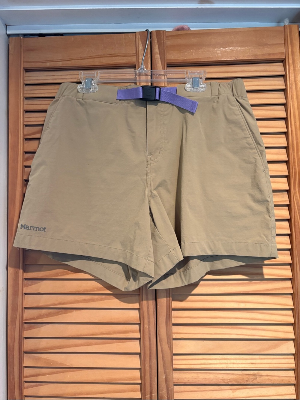 Gorpcore Marmot Kodachrome Hiking Shorts Outdoors Womens Athletic UV Protection